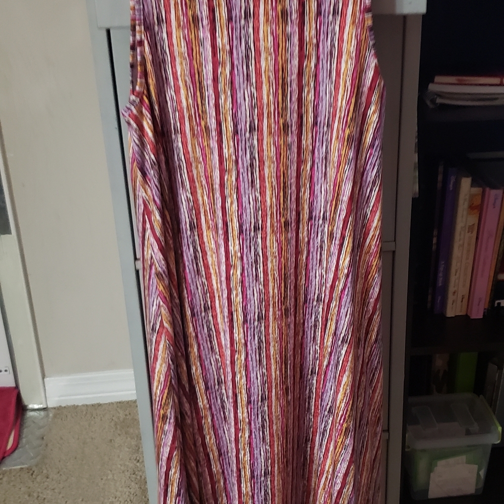 LIVING DOLL DRESS - Picture 2 of 2